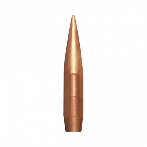 Berger Bullet 375 cal (375 Diameter) 379 gr ELR Match Solid