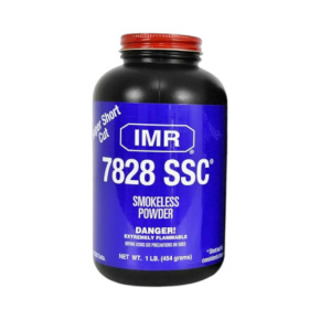 IMR 7828 SSC Smokeless Rifle Powder - 454 g