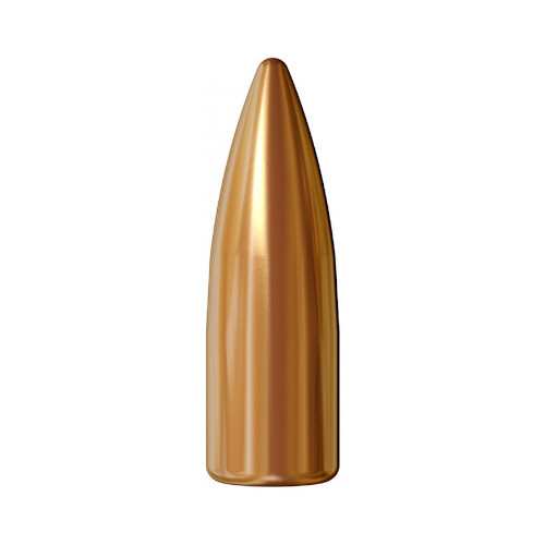 Lapua Bullet 22 cal (.224 Diameter) 55 gr FMJ