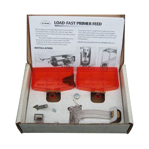 LEE Load-Fast Primer Feed - RELOADER