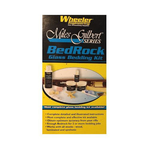 Wheeler Bedrock Bedding Kit - RELOADER