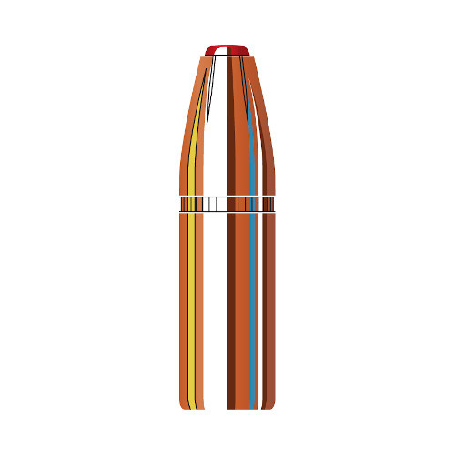 Hornady Bullet 30 cal (308 Diameter) 175 gr Sub-X Hornady Bullet 30 cal (308 Diameter) 175 gr Sub-X