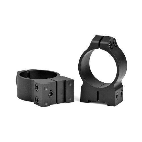 Warne 30mm Scope Rings for CZ 527, Height 26 mm Warne 30mm Scope Rings for CZ 527, Height 26 mm