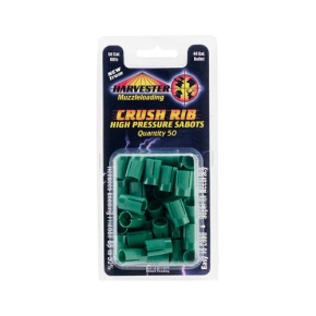 Harvester Crush Rib Sabot 50 cal for 44 cal bullets Harvester Crush Rib Sabot 50 cal for 44 cal bullets