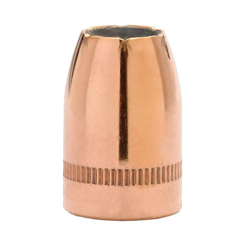 Sierra Bullet 9mm (355 Diameter) 125 gr JHP V-Crown