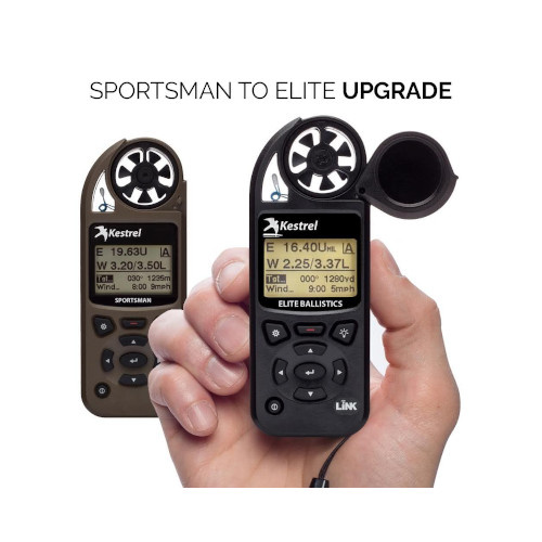 Kestrel Sportsman to Elite Upgrade Kestrel Sportsman to Elite Upgrade