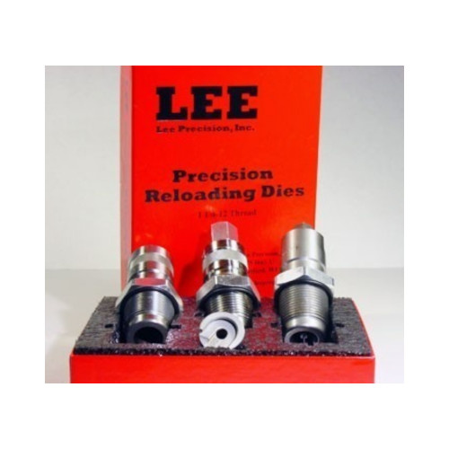 LEE 3 Die Set 577-450 Martini-Henty Steel