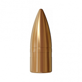 Lapua Bullet 7.62 mm (311 Diameter) 123 gr FMJ Spitzer