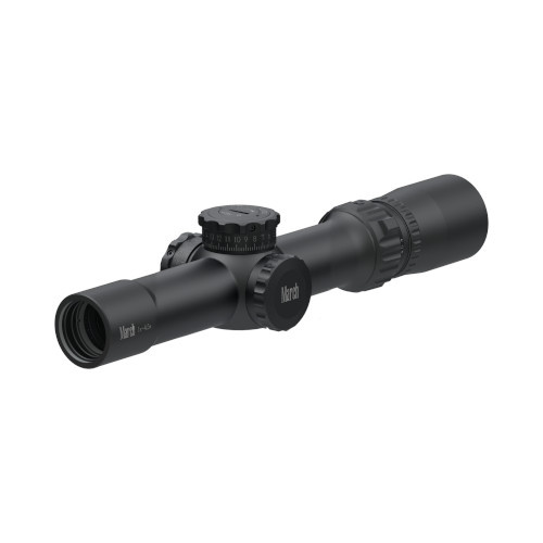 Riflescope March Compact 1-4.5 x 24