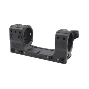 SPUHR Scope Mount 34 mm Picatinny, 0 MOA - height 30 mm Gen3