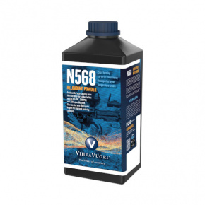 Vihtavuori N568 smokeless powder - 1 kg Vihtavuori N568 smokeless powder - 1 kg