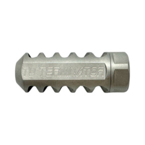 Muzzle brake Terminator TU (SS)