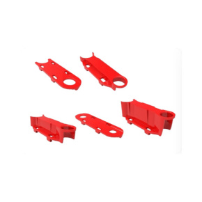 LEE APP Molded Parts Risers