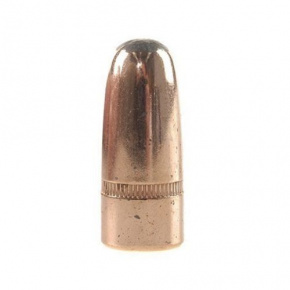 Hornady Bullet 35 cal (358 Diameter) 200 gr InterLock® RN Hornady Bullet 35 cal (358 Diameter) 200 gr InterLock® RN