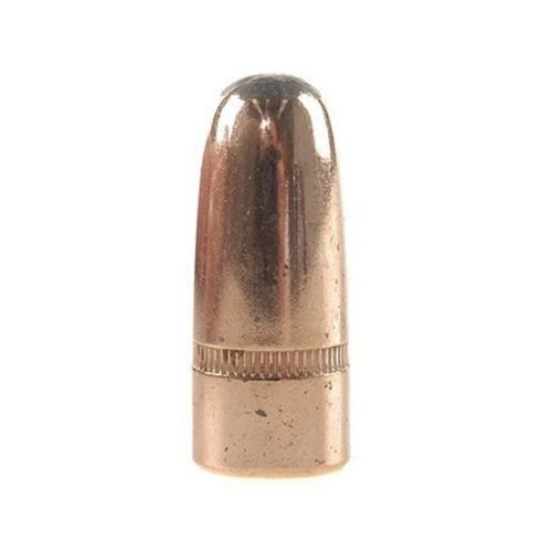 Hornady Bullet 35 cal (358 Diameter) 200 gr InterLock® RN Hornady Bullet 35 cal (358 Diameter) 200 gr InterLock® RN