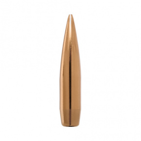 Berger Bullet 30 cal (308 Diameter) 220 gr LR Hybrid Target