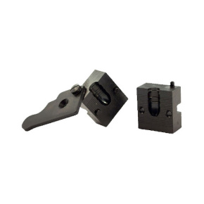 Davide Pedersoli Bullet Mould Steel Block Modern Design Bullet 458 (11.63mm) Davide Pedersoli Bullet Mould Steel Block Modern Design Bullet 458 (11.63mm)