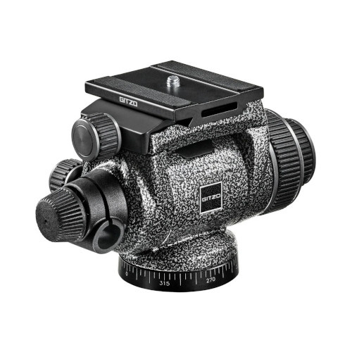 GITZO fluid two-way tripod head GITZO fluid two-way tripod head