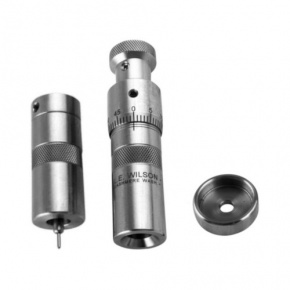 L.E.Wilson Neck 2 Die Set 6.5mm x 47 Lapua L.E.Wilson Neck 2 Die Set 6.5mm x 47 Lapua