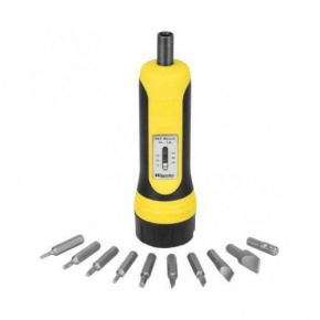 Wheeler FAT Wrench with 10 Bit Set