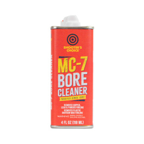 Shooters Choice MC-7 Bore Cleaner and Conditioner 4 oz Shooters Choice MC-7 Bore Cleaner and Conditioner 4 oz