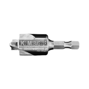 K+M Premium Carbide 3-in-1 Primer Pocket Correction Tool