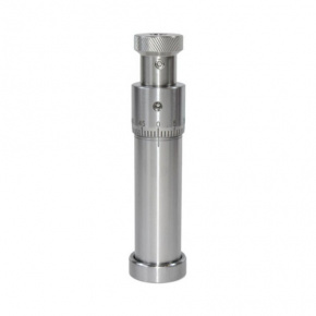 L.E. Wilson Stainless Steel Micrometer Top Bullet Seater BLANK L.E. Wilson Stainless Steel Micrometer Top Bullet Seater BLANK