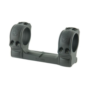 Spuhr Hunting Mount for Tikka T3x, 30mm, 0 MOA, Height 34 mm