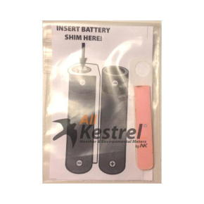 Kestrel Battery Shim
