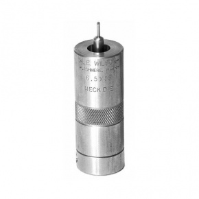 Wilson Stainless Steel Interchangeable Bushing Neck Die 6.5mm Grendel