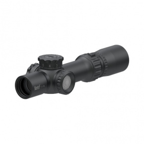Riflescope March 1-8 x 24 Shorty Illuminated Riflescope March 1-8 x 24 Shorty Illuminated