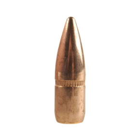 Hornady Bullet 22 cal (224 Diameter) 62 gr FMJ 