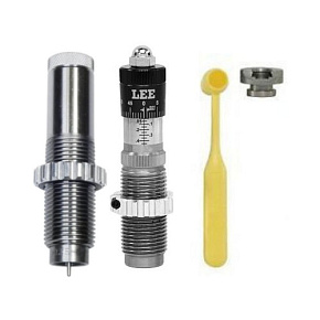 LEE Micrometer Neck Sizing Die Set 243 Winchester