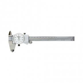 Mitutoyo Dial Caliper 0-6" Mitutoyo Dial Caliper 0-6"