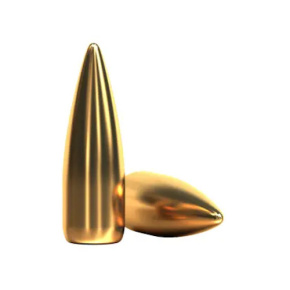 Sellier & Bellot Bullet 2958 30 cal (308 Diameter) 124 gr FMJ