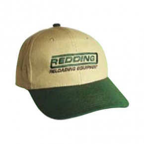 Redding Style "A" Redding Shooting Cap - Two Tone