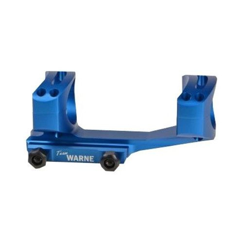 Warne Skeletonized 1" AR Mount Warne Skeletonized 1" AR Mount