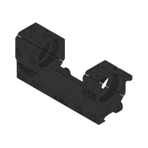 SPUHR Scope Mount 34 mm Picatinny 10 MOA - Height 30 mm Gen3 SPUHR Scope Mount 34 mm Picatinny 10 MOA - Height 30 mm Gen3