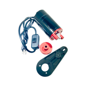 Henderson Precision Case Trimmer Motor Kit Mounting Hardware