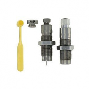 LEE 2 Die Set 204 Ruger LEE 2 Die Set 204 Ruger