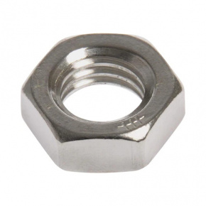 FLD Stainless Steel Jam Nut 9/16-18