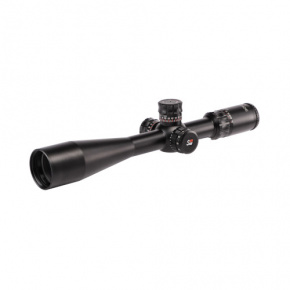 Riflescope Sightron PLR 6-24 x 50 Zero Stop Illuminated