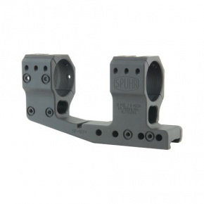SPUHR Scope Mount 34 mm (70 mm Cantilever) Picatinny, 0 MOA - height 48 mm SPUHR Scope Mount 34 mm (70 mm Cantilever) Picatinny, 0 MOA - height 48 mm