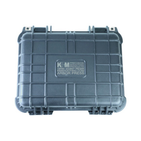 K&M Arbor Press Case K&M Arbor Press Case