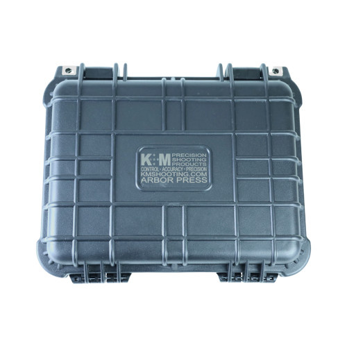 K&M Arbor Press Case K&M Arbor Press Case