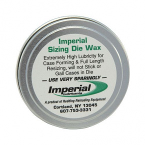 Redding Imperial Sizing Die Wax - 2 oz.