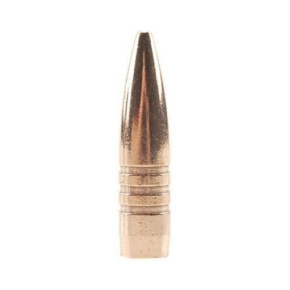 Barnes Bullet 30 cal (308 Diameter) 168 gr TSX Boat Tail