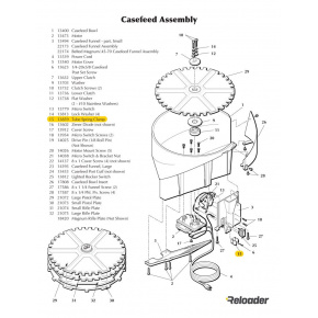 Dillon Tube Spring Clamp