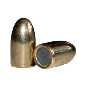 Alsa Bullet 9mm (355 Diameter) 140 gr FMJ Alsa Bullet 9mm (355 Diameter) 140 gr FMJ
