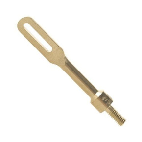 Tipton Solid Brass Slotted Tip